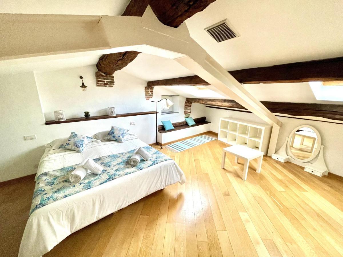 Апартаменты Cozy Loft Marina View Савона Экстерьер фото