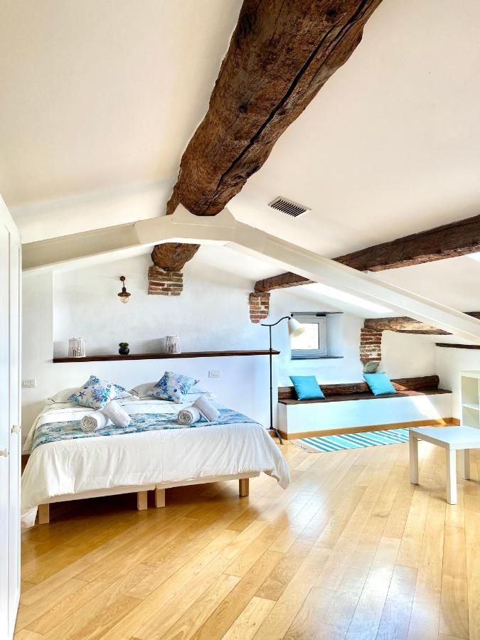 Апартаменты Cozy Loft Marina View Савона Экстерьер фото
