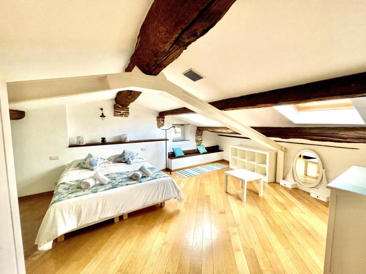 Апартаменты Cozy Loft Marina View Савона Экстерьер фото
