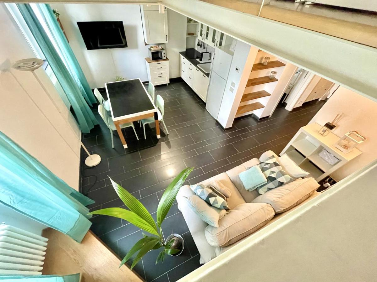Апартаменты Cozy Loft Marina View Савона Экстерьер фото